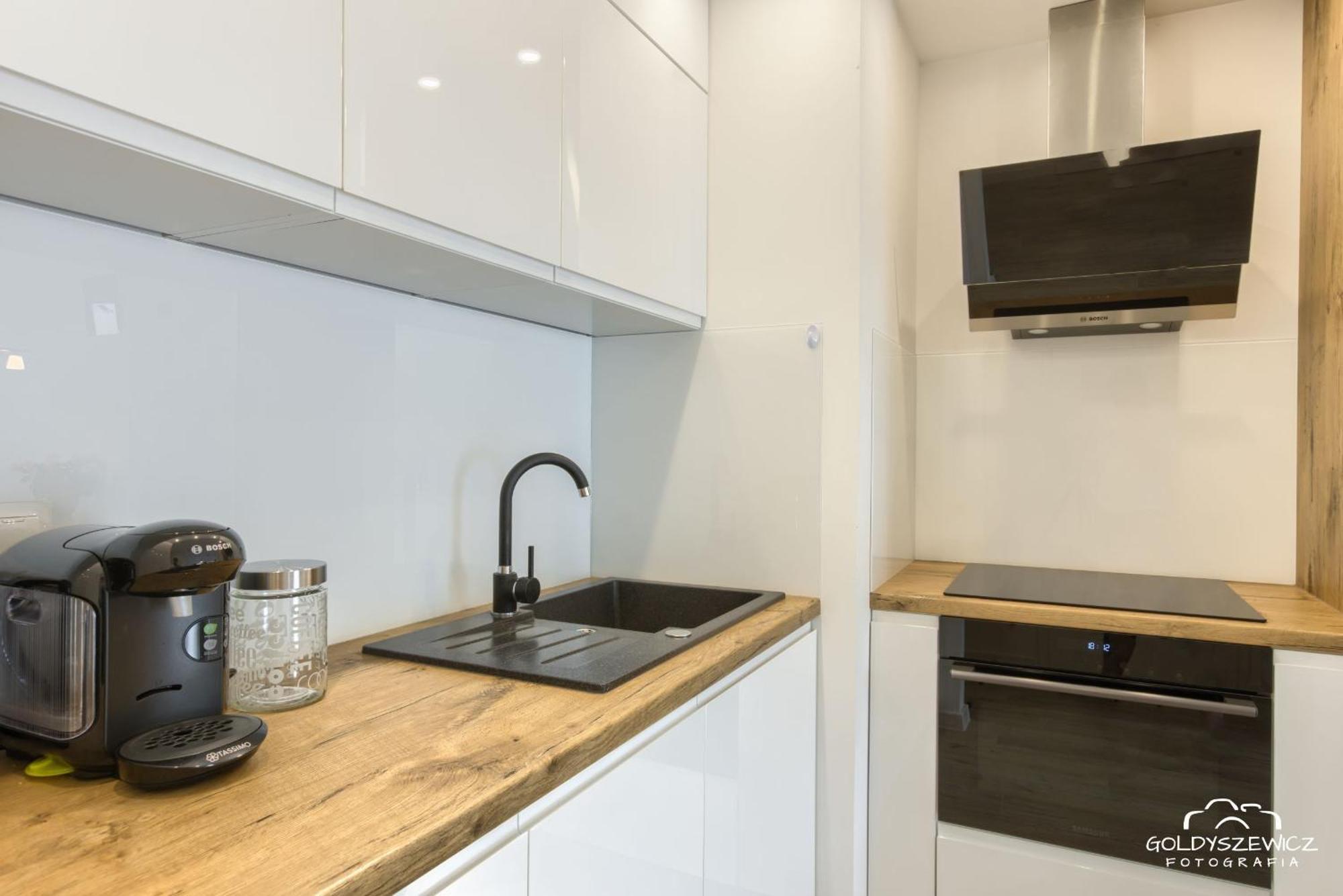 Apartment Przystan Bosmana-apartamenty Kasprowicza