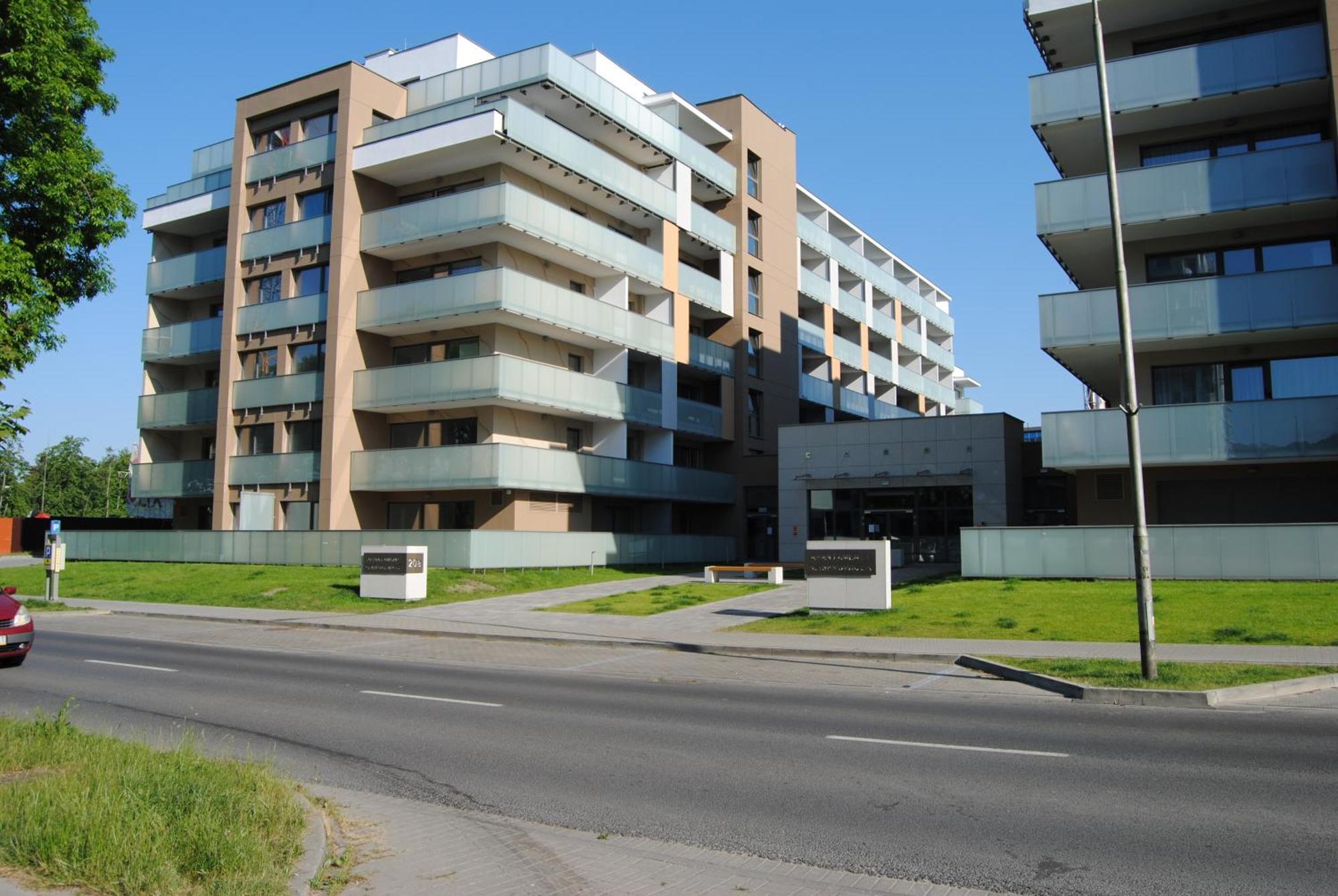Apartment Przystan Bosmana-apartamenty Kasprowicza *