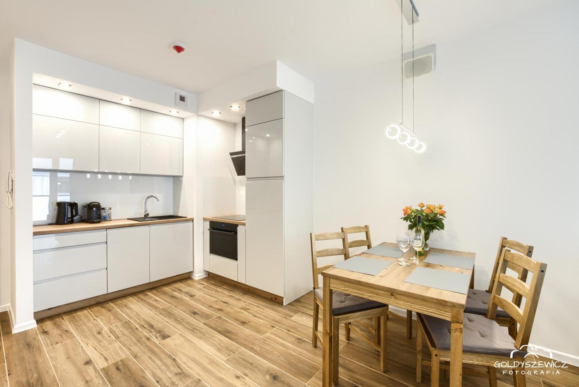 Apartment Przystan Bosmana-apartamenty Kasprowicza Kolobrzeg