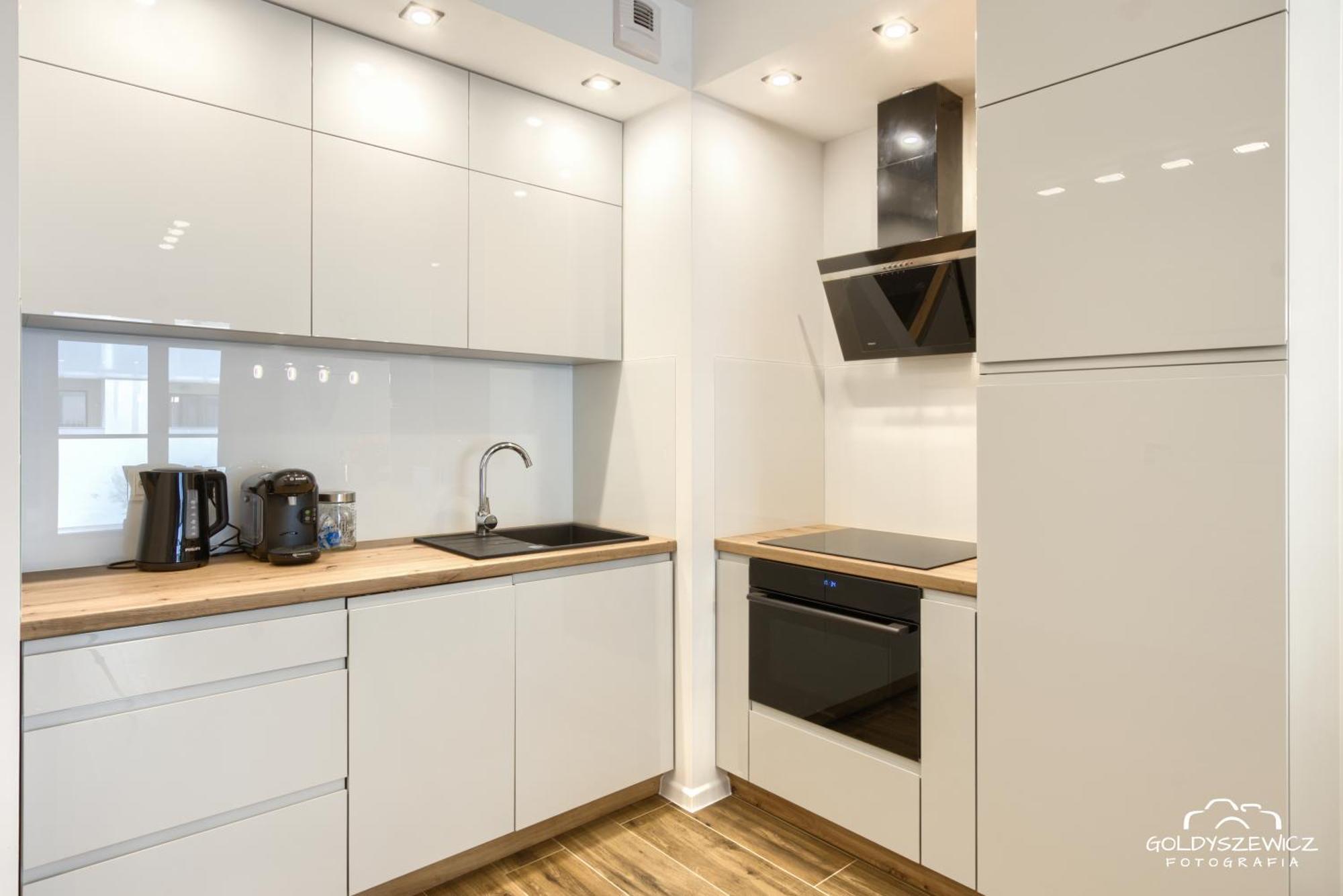 Apartment Przystan Bosmana-apartamenty Kasprowicza