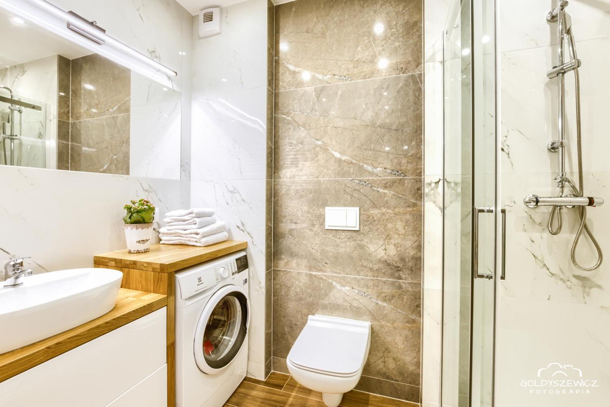 Apartment Przystan Bosmana-apartamenty Kasprowicza *