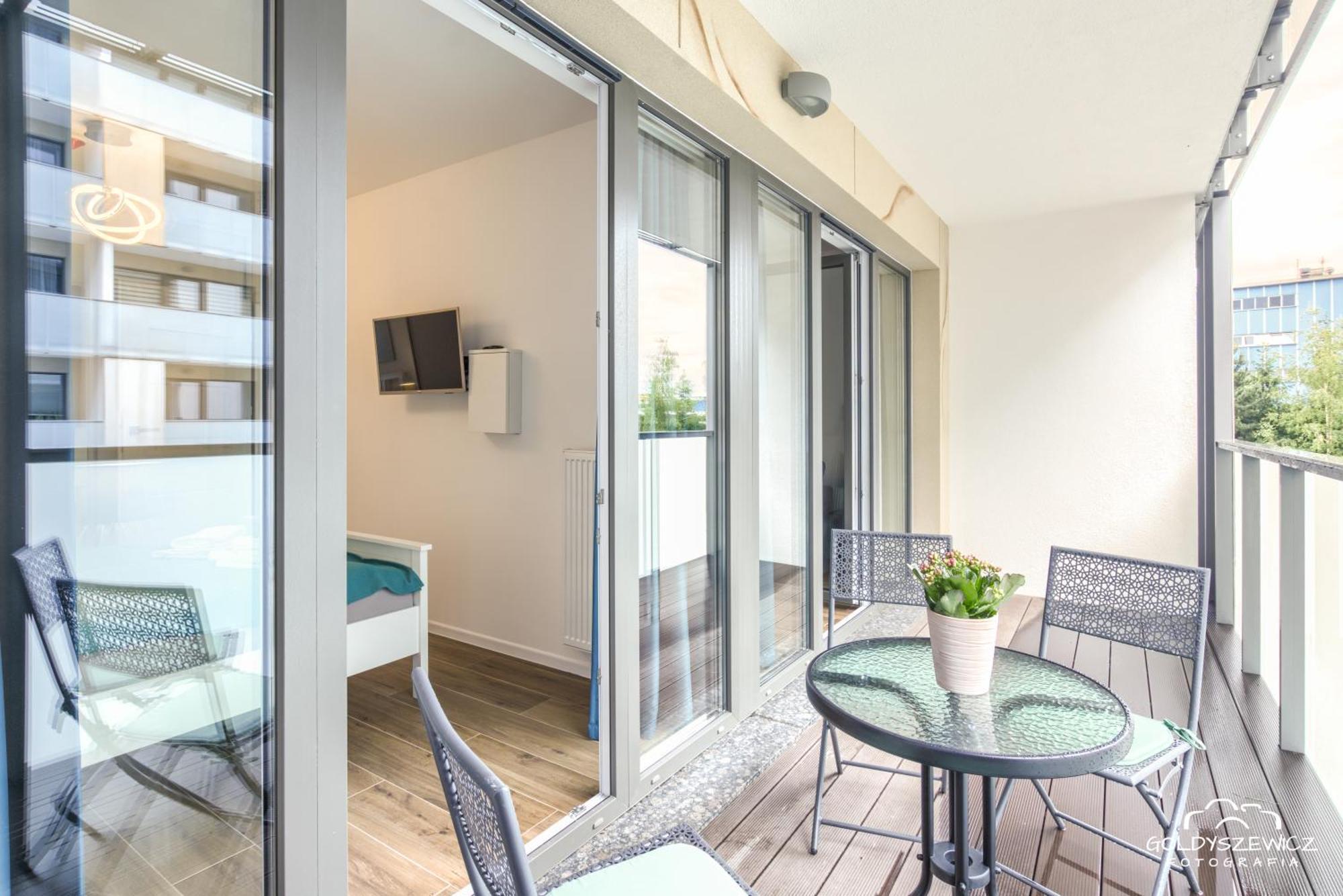 Apartment Przystan Bosmana-apartamenty Kasprowicza
