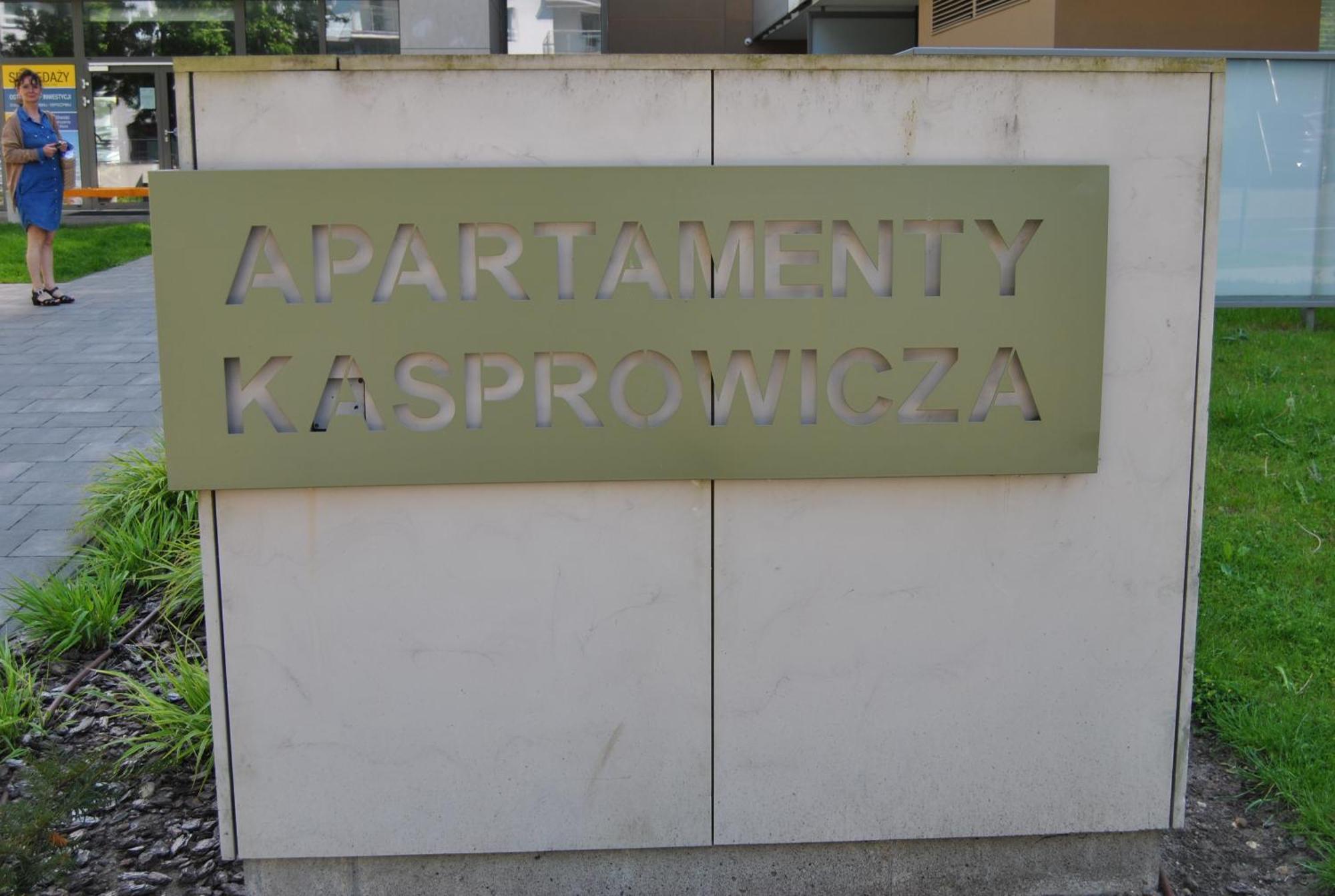 Przystan Bosmana-apartamenty Kasprowicza Apartment