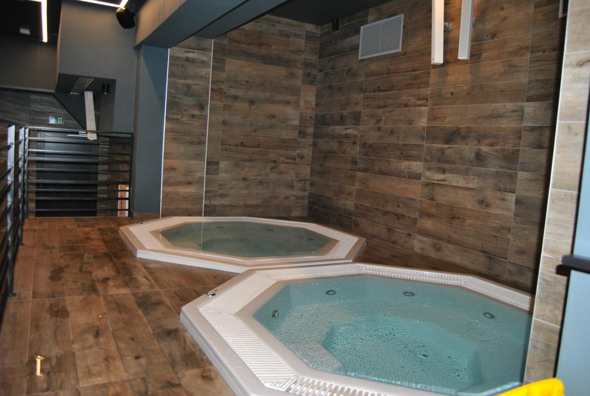 Apartment Przystan Bosmana-apartamenty Kasprowicza Kolobrzeg