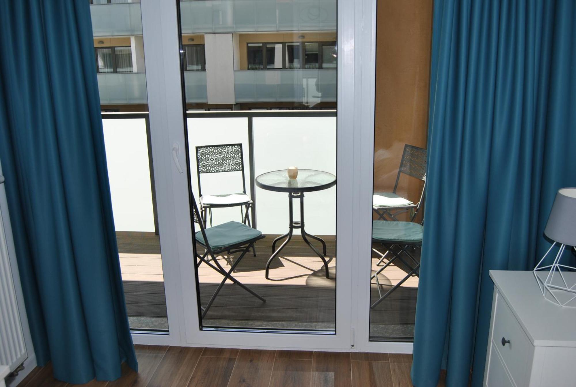 Przystan Bosmana-apartamenty Kasprowicza Apartment